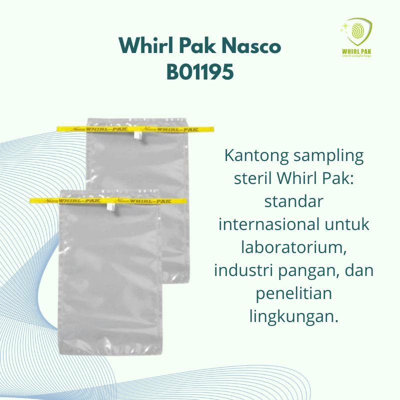 Whirl Pak Nasco B01195